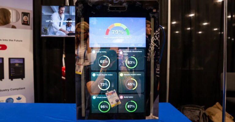 CES 2026: The Controversial Smart Mirror That Turned Heads!