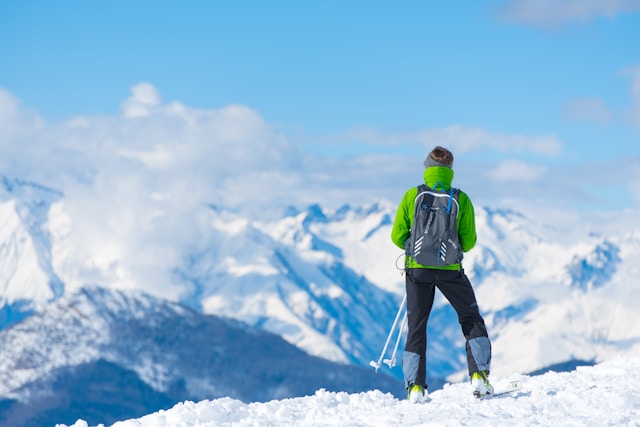 Stay Fit This Winter: The Benefits of Cold-Weather Sports for Your Health