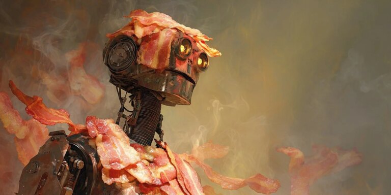 AI vs. Bacon: Which One Reigns Supreme?